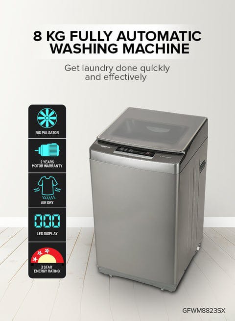 Digi Washing Machine